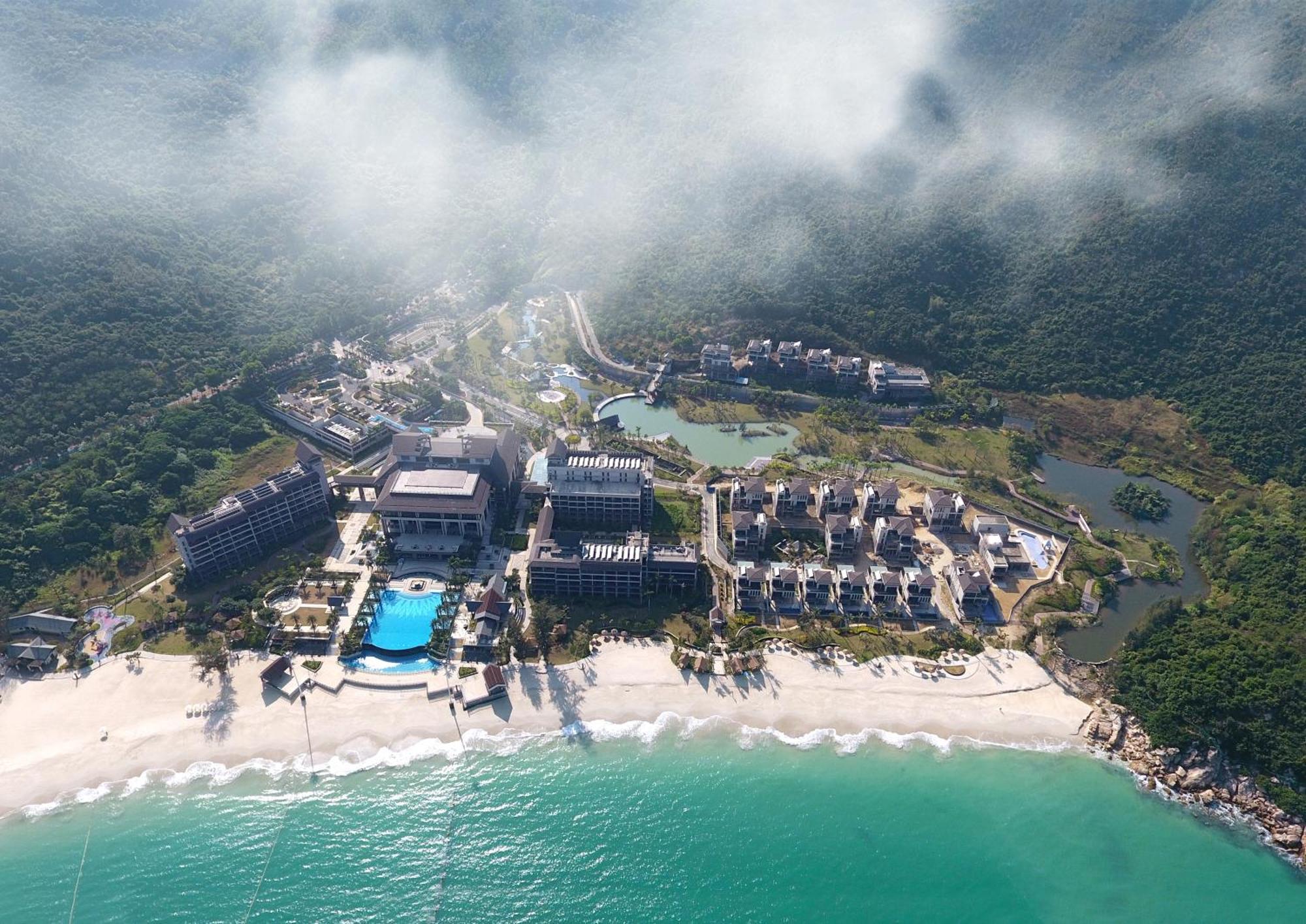 Shenzhen Lavenna Resort Eksteriør billede