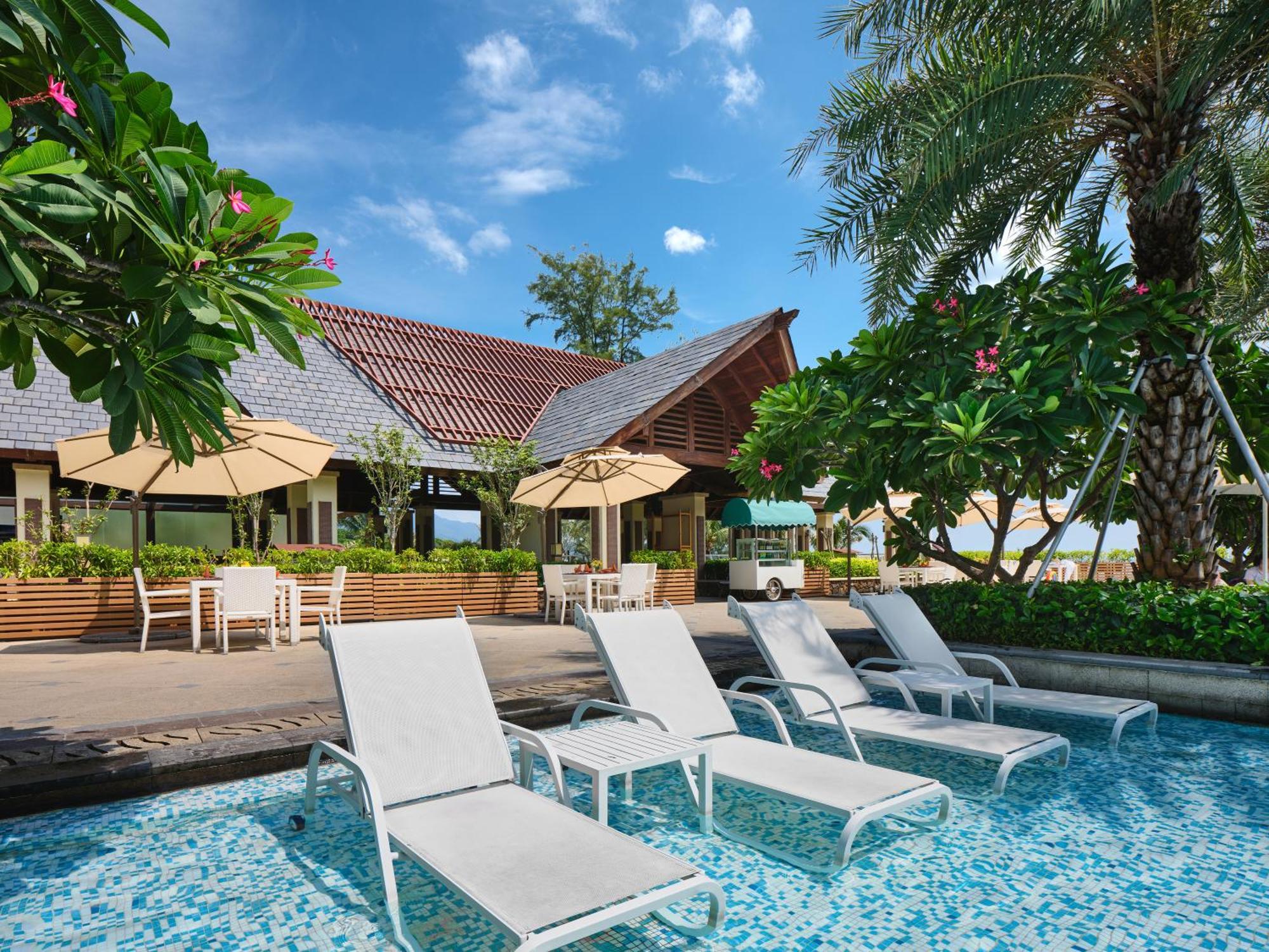 Shenzhen Lavenna Resort Eksteriør billede
