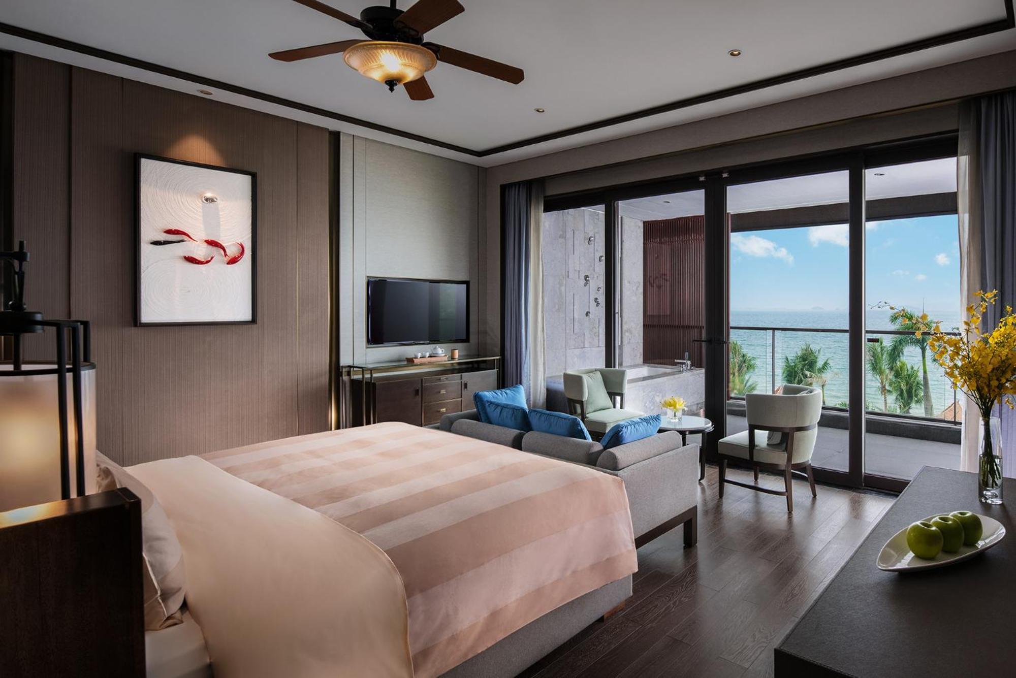 Shenzhen Lavenna Resort Værelse billede