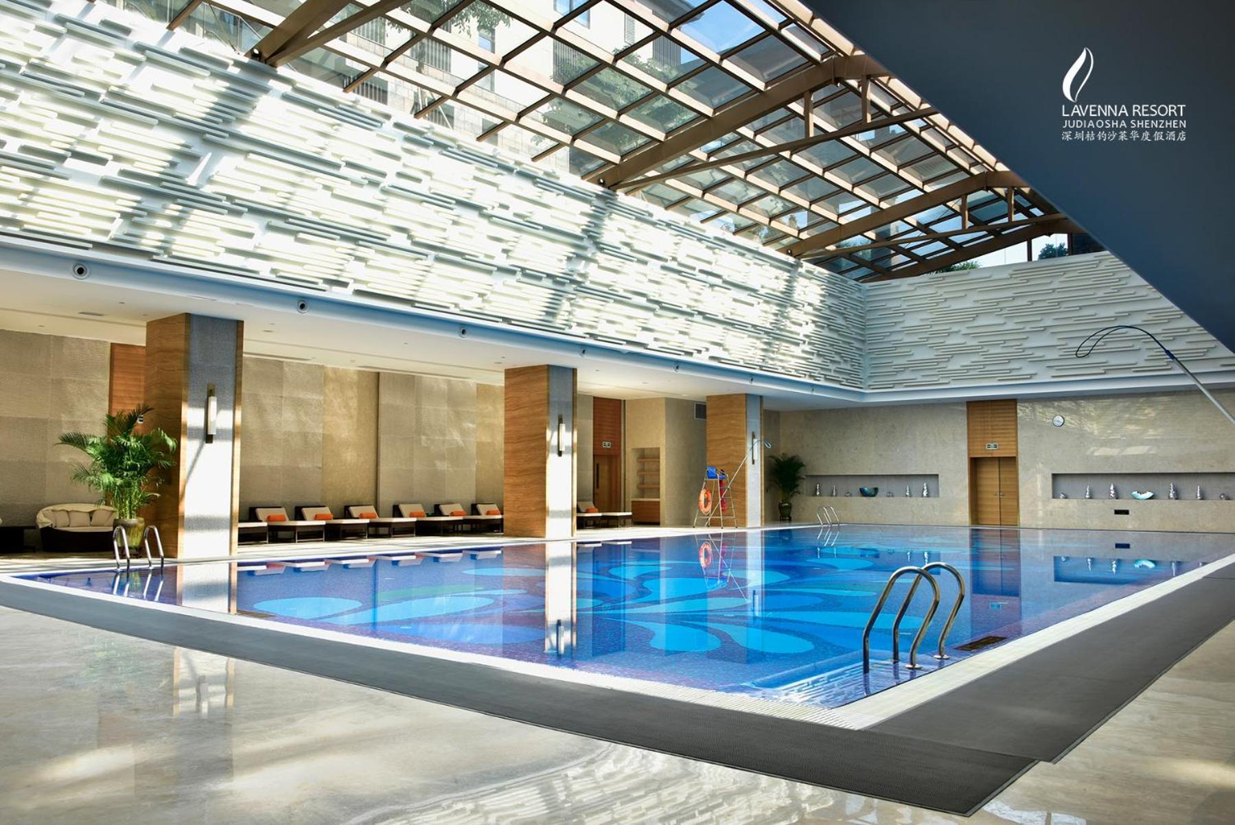Shenzhen Lavenna Resort Eksteriør billede
