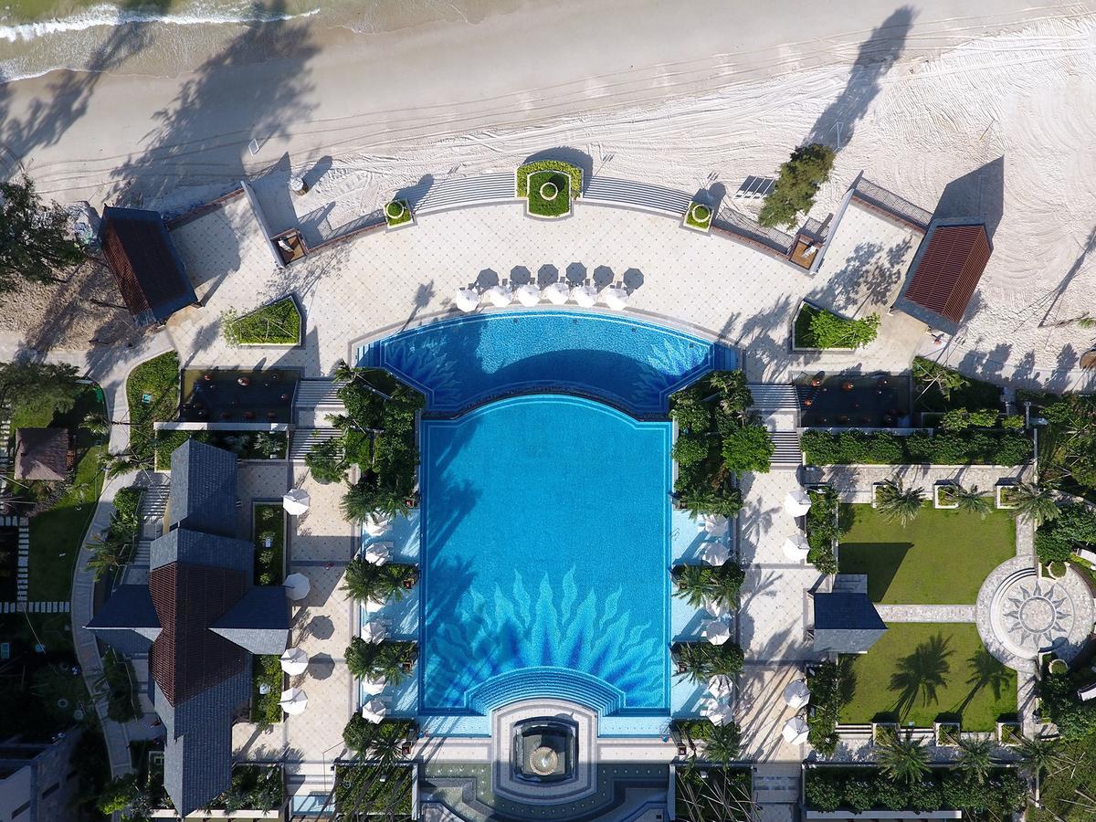 Shenzhen Lavenna Resort Eksteriør billede